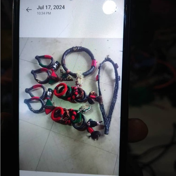 Toms Women’s Gray Leather Ankle Bootie Open Toes Size 8.5 - Picture 4 of 11